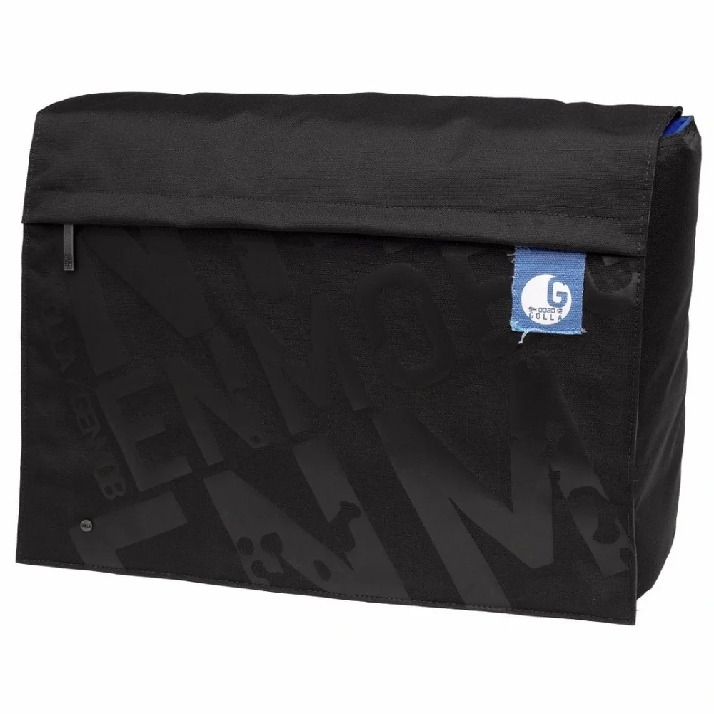 Golla GenMob Black 16